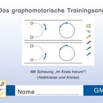 GM1 - Das graphomotorische Trainingsangebot Bild 5