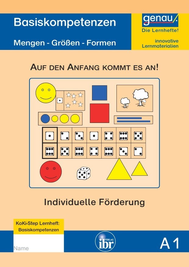 A1 Mengen - Größen - Formen