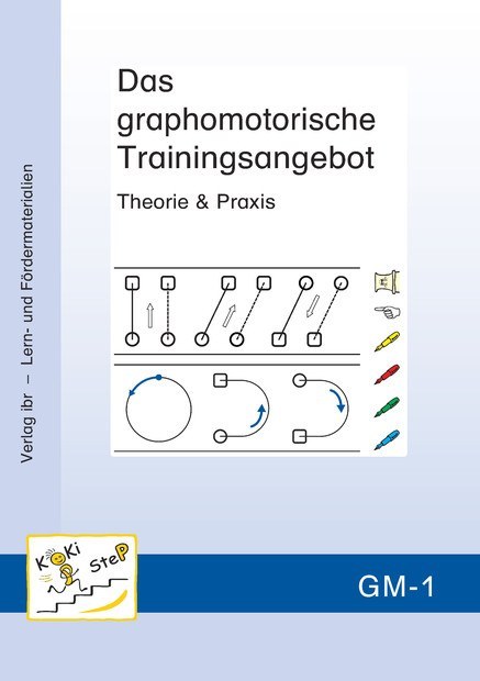 GM1 - Das graphomotorische Trainingsangebot