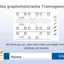 GM1 - Das graphomotorische Trainingsangebot Bild 2