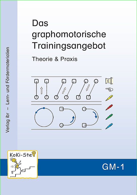 Das graphomotorische Trainingsangebot